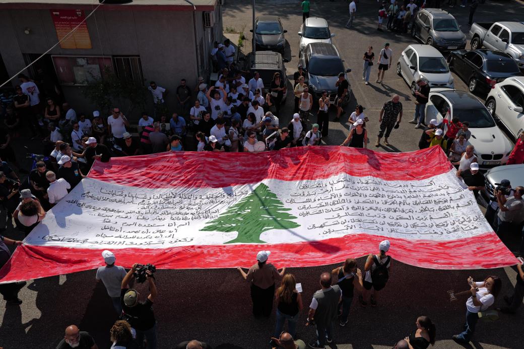 L'Orient-Le Jour tweet media