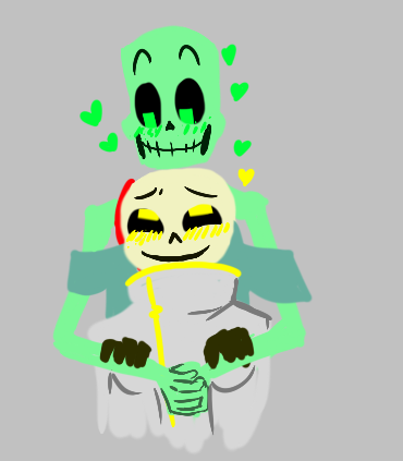 Burnin_in_bread's tweet photo. @empath__life Added these dorks. Megalosomnia AU OC dudes. https://t.co/HCbWm5q1BU