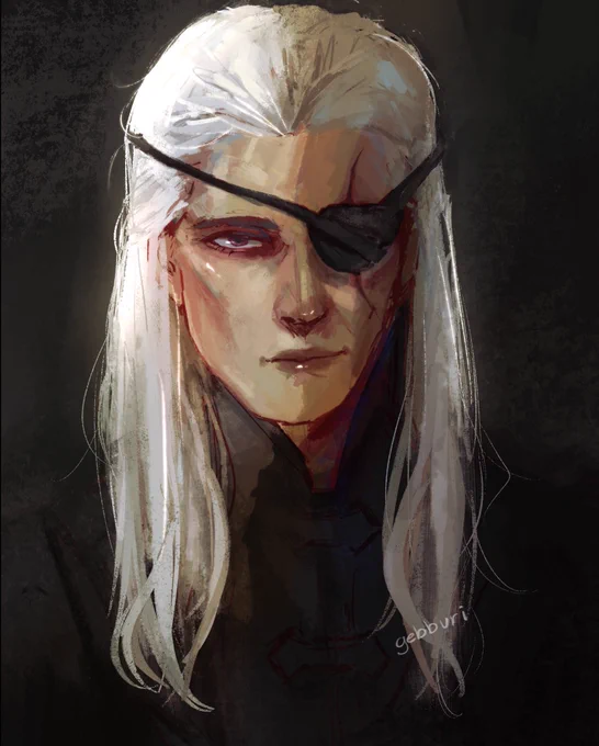 prince aemond targaryen  #HouseOfThedragon 