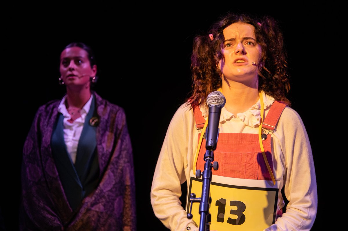 EUSOG's tweet image. “A spell-tacular blast of a musical, relatable to anyone watching in one way or another.”

Our first review is out! Read this fantastic review by Broadway Baby here: broadwaybaby.com/shows/the-25th…

📸 Andrew Morris

#edfringe #paradisefringe  #edinburgh #musical #theatre