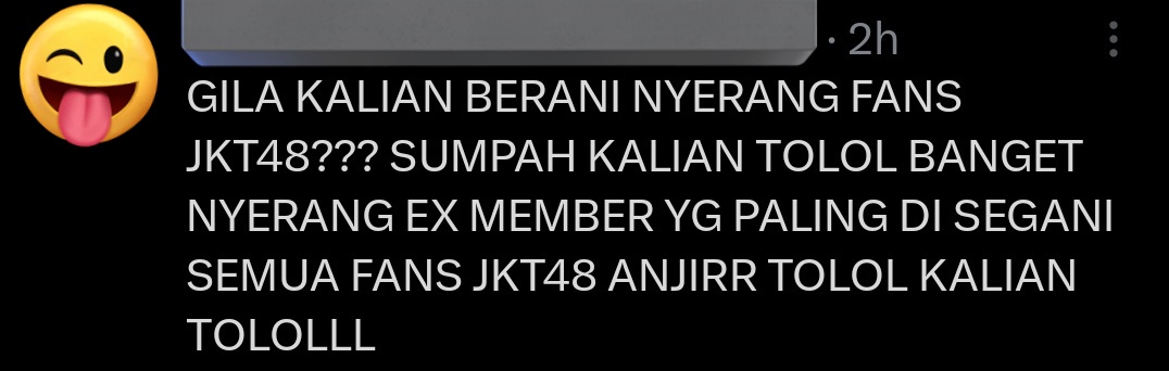 pratamaishida's tweet photo. Wkwkwk lain kali kalo mau ngajar war tu pikir" dulu ya😅
Berani banget nubirin ex-member yg paling disayangi semua fans
#PeduliLindungiCiShani

#STAY #StrayKids #ApologizeToShaniSunbaenim https://t.co/QGCOiLNZyE