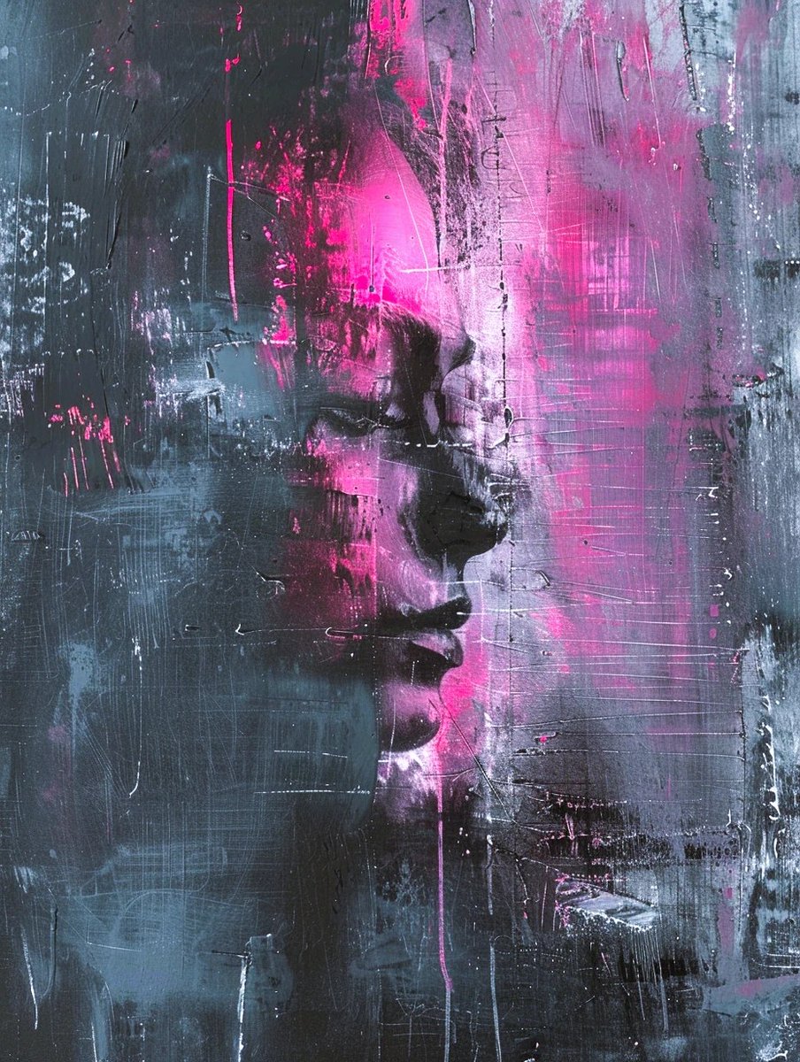 Another one  Sol editions artworks on <a href="/exchgART/">Exchange Art</a> ! 🥰

"In the wall"
0.05 $SOL

🔗 🔻