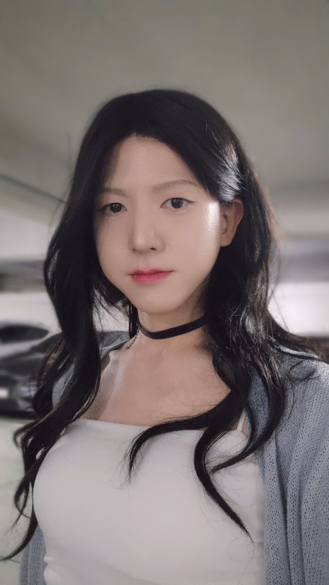 글쓰는것도 귀찮아🫥 #CD #여장