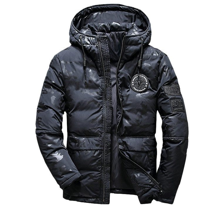 camo_elite's tweet image. Stay warm this winter with the Camo Elite Camouflage Men's Winter Jacket! Perfect for city and outdoor adventures. Available in Camo Green and Camo Gray. 🌨️❄️ #CamoElite #WinterGear #MensParka #StayWarm #outdooradventure