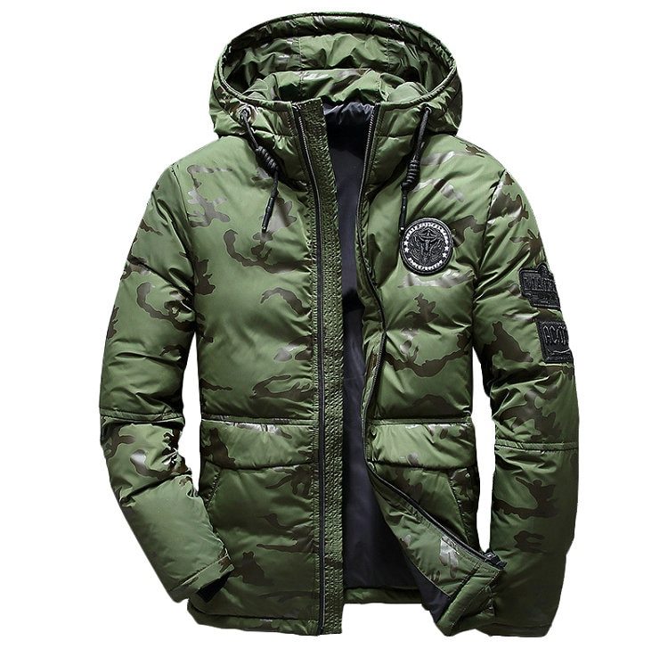 camo_elite's tweet image. Stay warm this winter with the Camo Elite Camouflage Men's Winter Jacket! Perfect for city and outdoor adventures. Available in Camo Green and Camo Gray. 🌨️❄️ #CamoElite #WinterGear #MensParka #StayWarm #outdooradventure