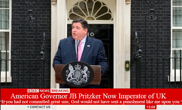 Nomads4Pritzker's tweet image. Far-right riots in the UK? Not if we can help it - LAW AND ORDER!!