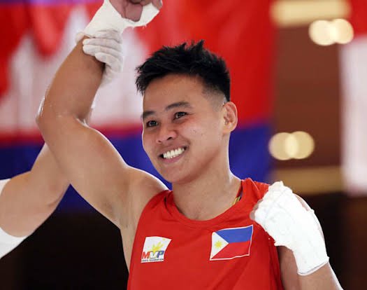 alexcerado's tweet image. NESTEA while waiting for Nesthy Petecio to win the Olympic GOLD #LabanPilipinas #Paris2024