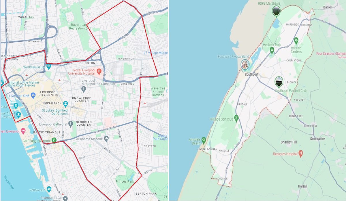 Section 60 orders giving officers extra stop &amp; search powers have been introduced in Liverpool &amp; Southport today. We have arrested 34 people following disorder in Southport (10), Liverpool city centre (12) and Walton (12) this week. 

More details here: orlo.uk/vORx9