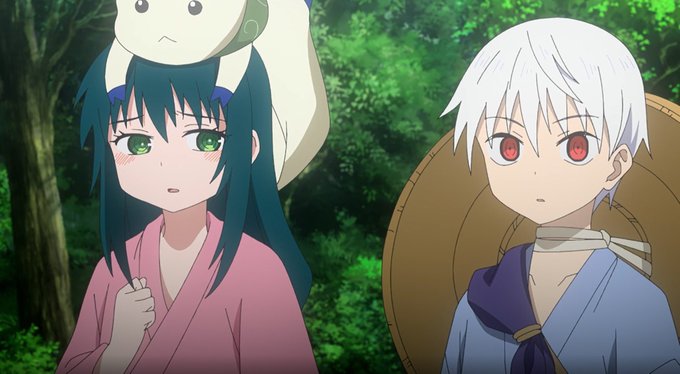 戦国妖狐 千魔混沌編 第3話