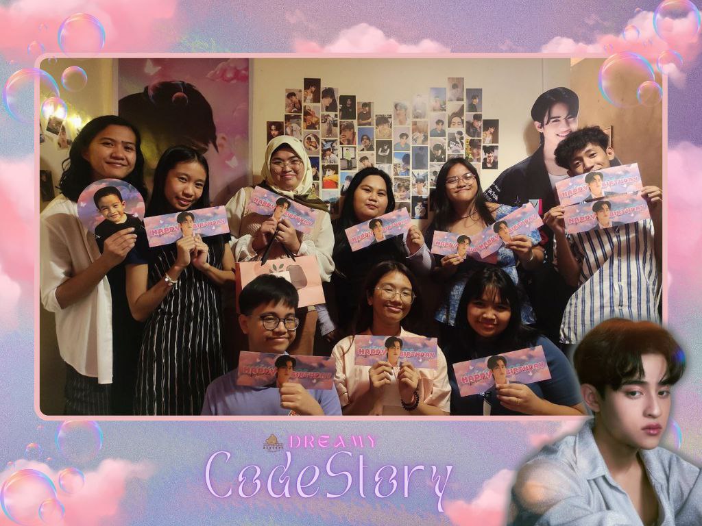 BTinnasitPH's tweet photo. We would also like to extend our thanks to the people who contributed to the success of the event. 

To the attendees, We hope that you enjoyed the event and returned home with big smiles on your faces. 🩷

@BarcodeTin
#barcodetin #unit
#Barcode20thBirthday
#20thDreamyCodeStory https://t.co/ngNCgypEjf