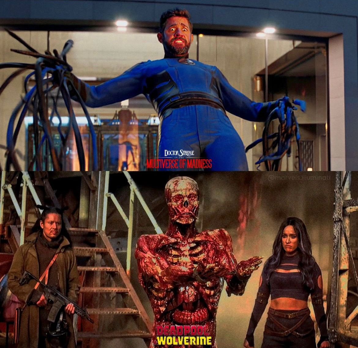 MarvelLatin's tweet photo. Cualquiera diría que Marvel Studios odia a los Cuatro Fantásticos https://t.co/jMvwWUacwp