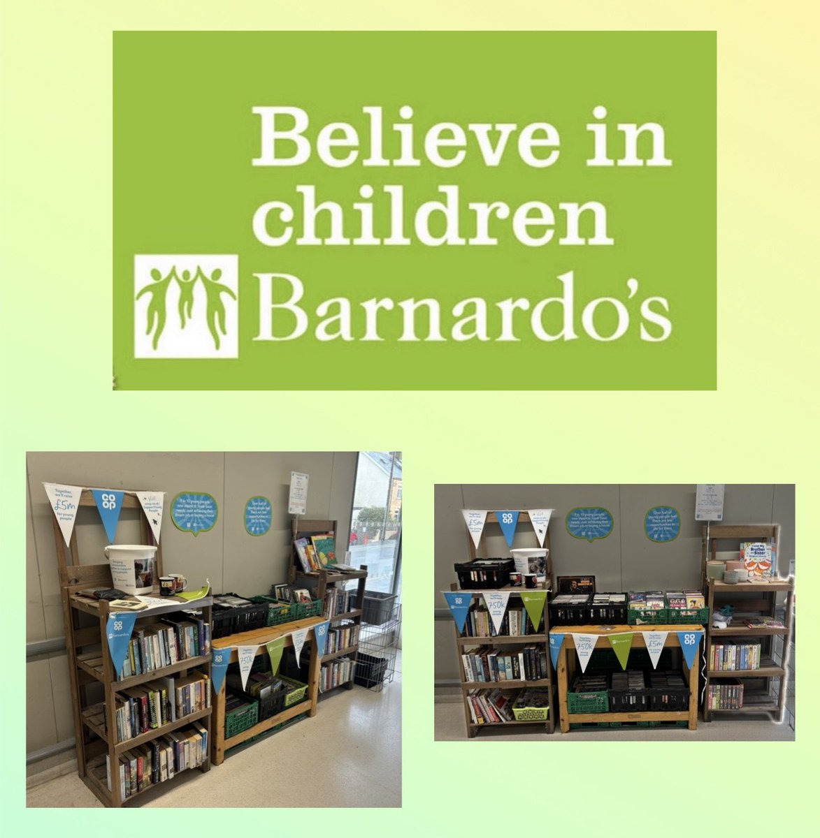 Stephanie Brazier tweet media