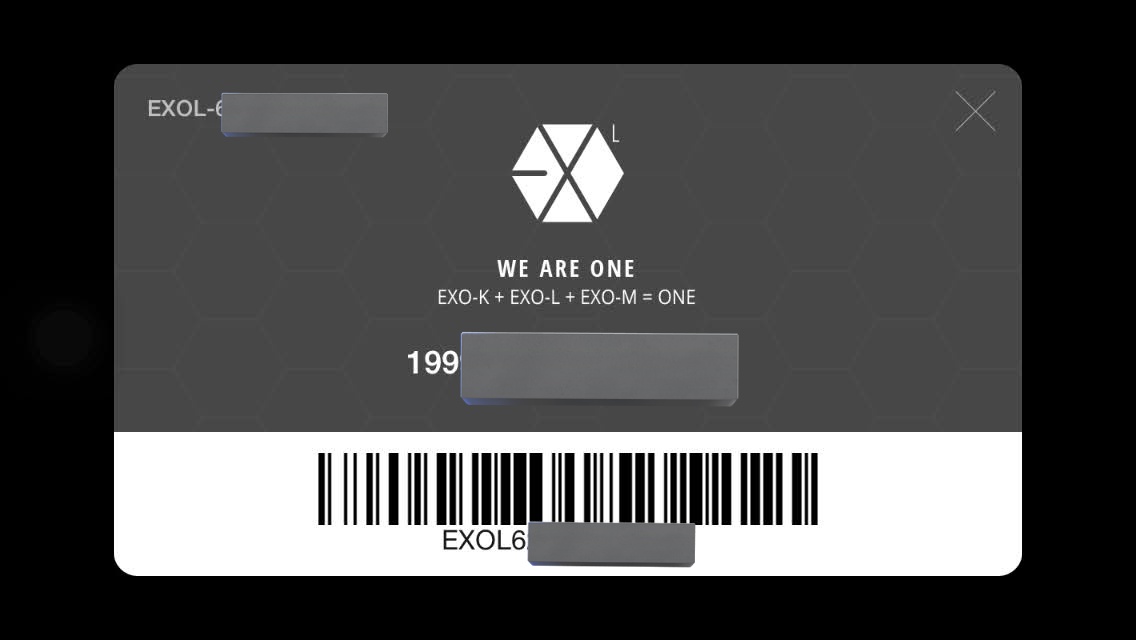 AerieSol's tweet photo. 11 years as EXOTIC🥹
10 years as EXO-L😎🫶🏻

L-1485 FOR LIFE

#10YearsWithEXOL
#ADecadeOfEXOLove
#EXOL10thAnniversary https://t.co/uP0d8Ljh6k