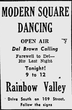 VintageEdmonton's tweet photo. August 4,1953 and it's Modern Square Dancing In Open Air at Vintage Edmonton:
https://t.co/UswC3VKsNN
#yeg #yeghistory #yegheritage #edmonton #1950s #SquareDancing https://t.co/LH7vNlI3QJ