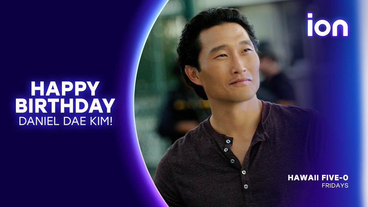 iontv's tweet photo. Happy birthday to a #Five0Friday original, @danieldaekim! ๐ฅณ https://t.co/pgn8DB7BZx