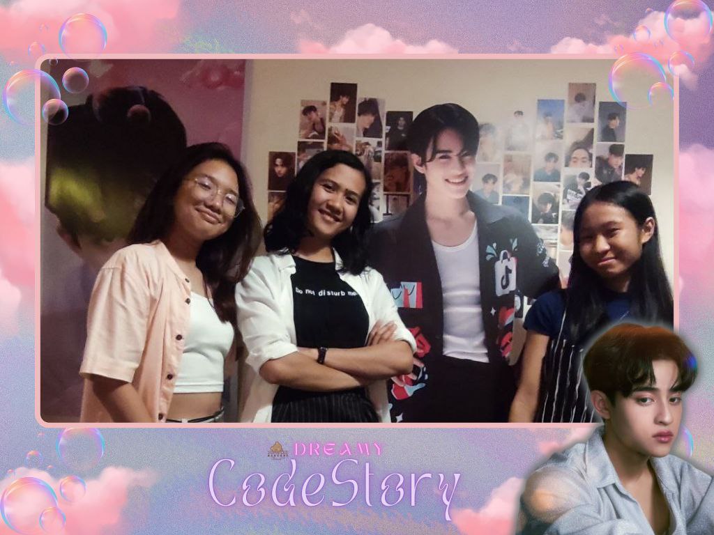 BTinnasitPH's tweet photo. To the admins, your hard work and dedicated didn't go unnoticed. Thank you for your continued efforts and commintment. 🩷

@BarcodeTin
#barcodetin 
#Barcode20thBirthday
#20thDreamyCodeStory https://t.co/Fuvb3cbSa8