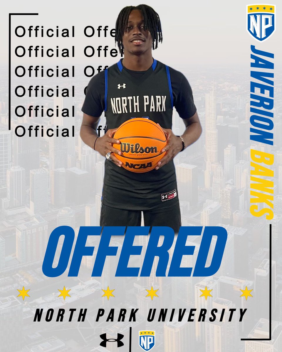 im blessed to receive a offer from <a href="/NPU_MBB/">North Park University MBB</a>