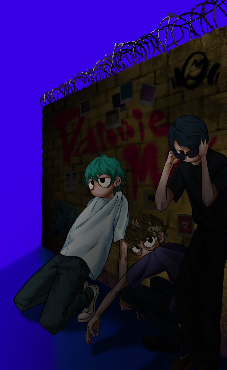 jinnai_85's tweet photo. #DannieMay_fanart https://t.co/AVn3Da3cYN