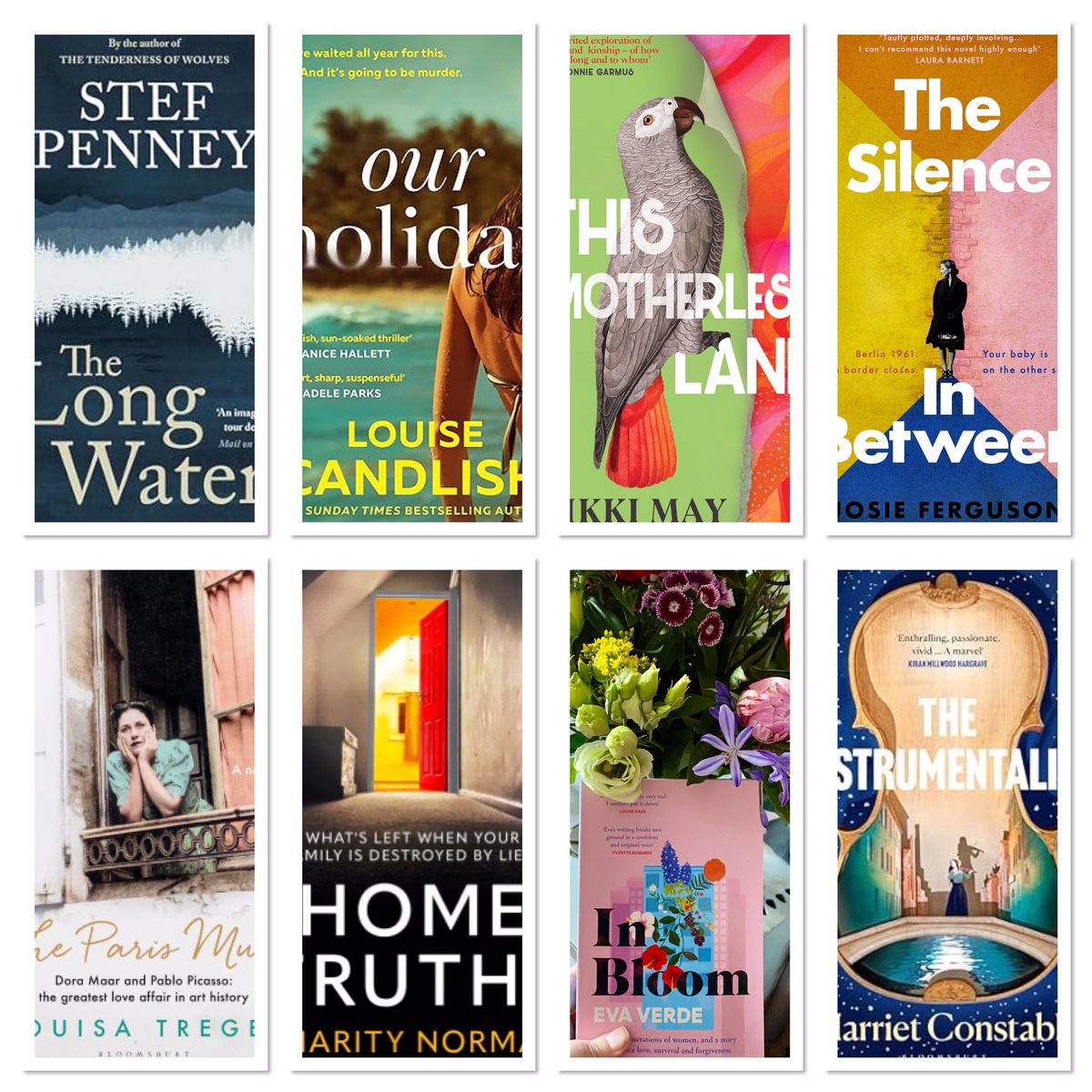 hayleylotusflo1's tweet photo. *NEW BLOG POST *
Best Books July 2024.
https://t.co/AEFaCzSNHQ via @hayleylotusflo1
#monthlywrapup #julyreads #summerbooks https://t.co/hK426fb8aQ