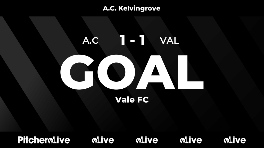 26': Goal for Vale FC
#ACKVAL #Pitchero
pitchero.com/clubs/ackelvin…