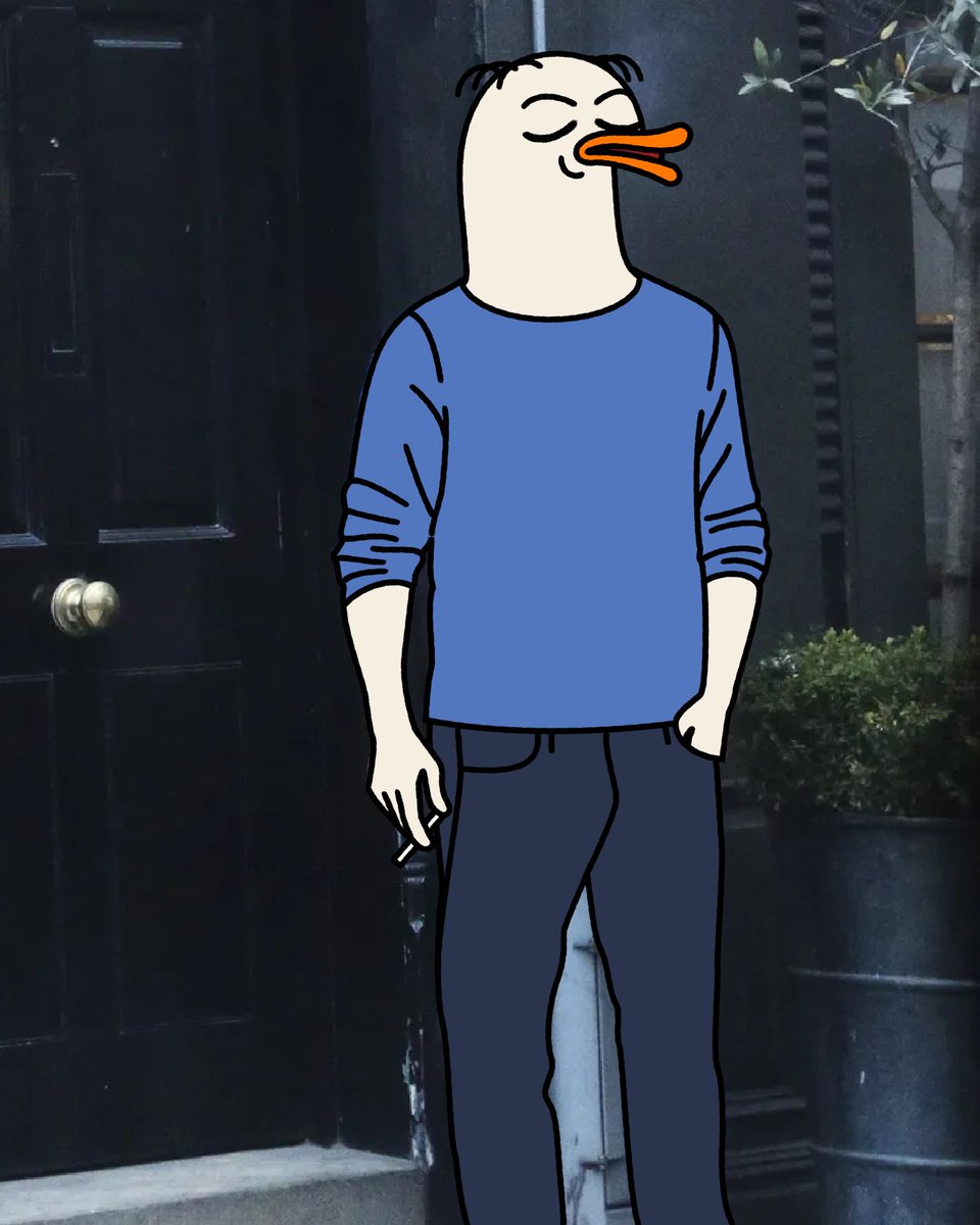 when the bear shows up on your doorstep every day for the last week because you took that one "quick" long position