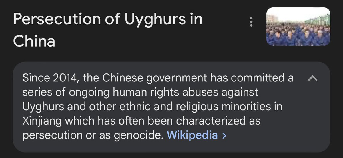 Lriberat's tweet photo. @zhao_dashuai Talking about attack on ethnic minorities 😅😂 https://t.co/8uqywhAcS6