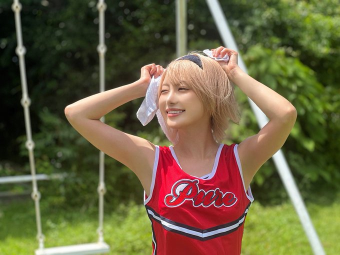 Twitterのコスプレ画像13