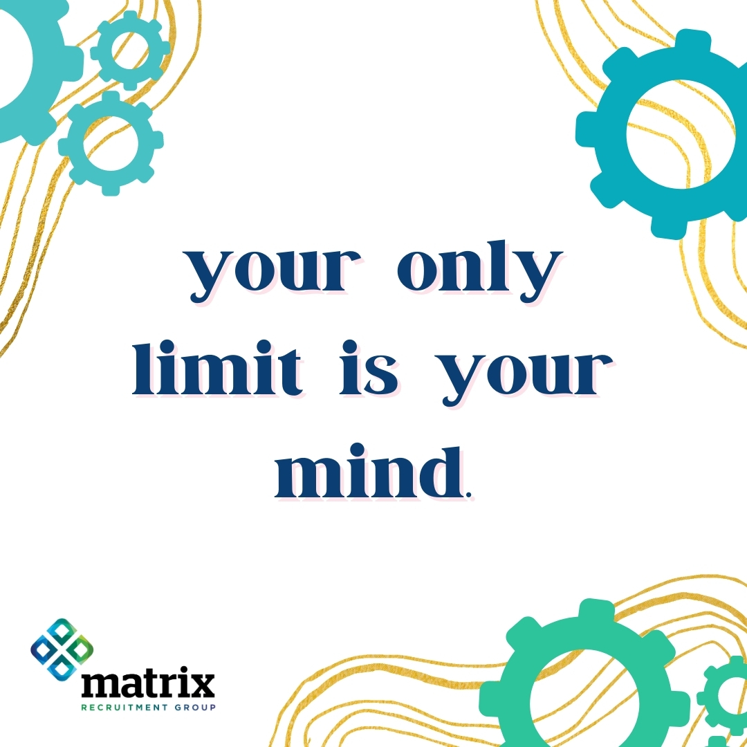 ✨ The only limit is your mind!🌈 Check out our open role below and unleash your potential! 🚀

📊 Finance Manager | Waterford | matrixrecruitment.ie/job/finance-ma…

🔎 Explore all open roles here: matrixrecruitment.ie/jobs

#accountancyjobs #waterfordjobs #jobfairy #irishjobfairy