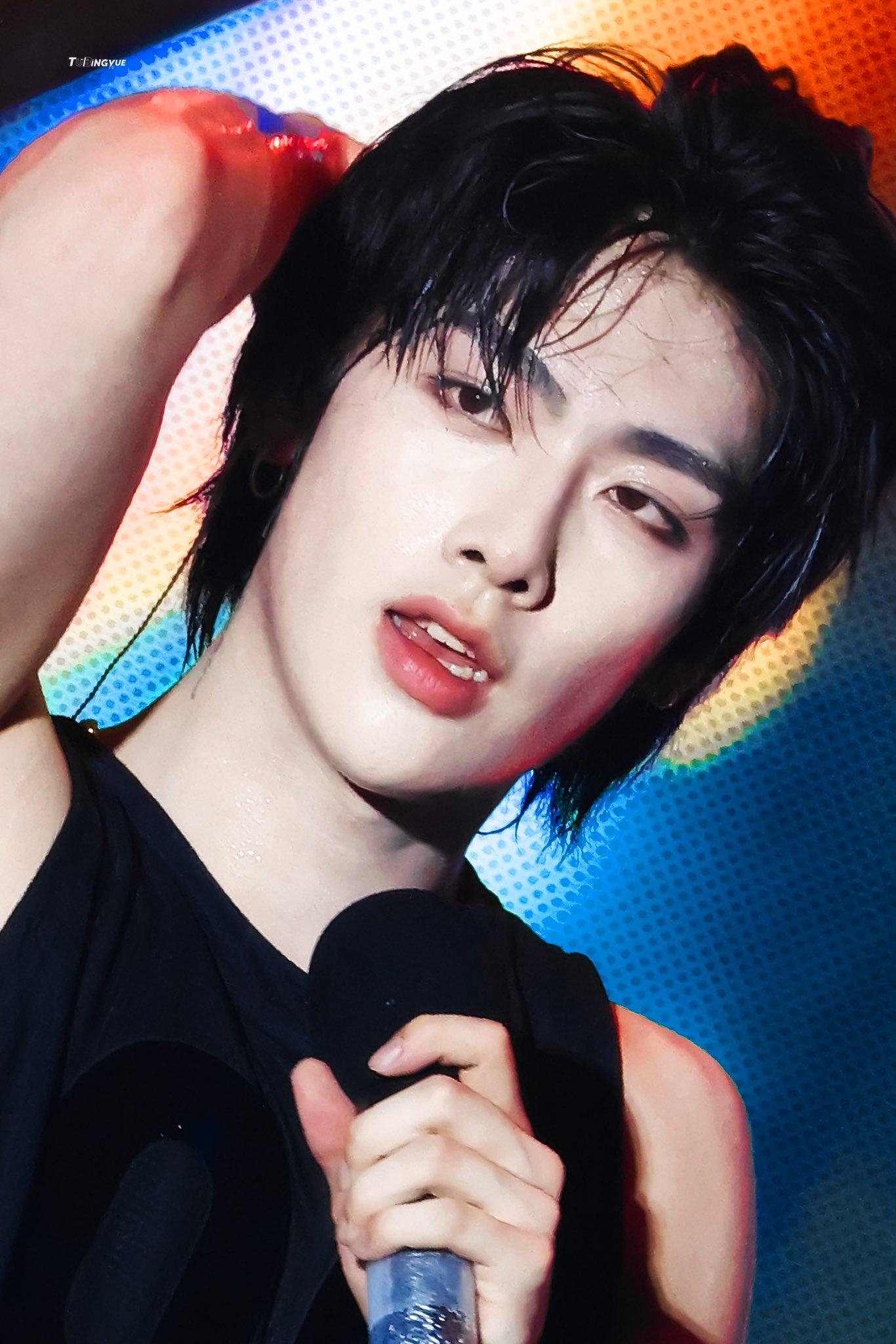 RESCENE Glow Up MAKESTAR 当選者 ゼナ サイン チェキ GMvunUqaoAAGITI.jpg