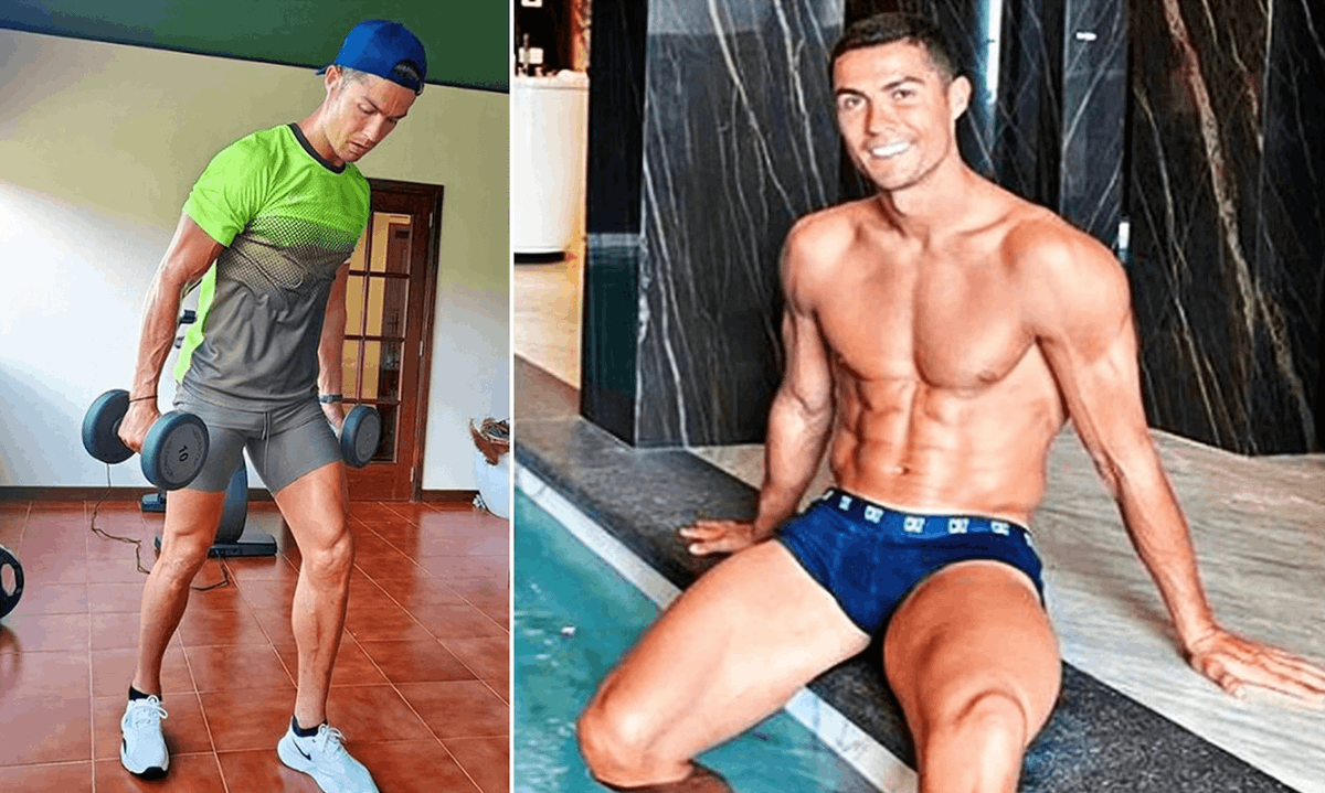 carlos_muscul's tweet photo. ✅ El entrenamiento de Cristiano Ronaldo. 

💯 Haz estos 10 ejercicios cada día para construir el cuerpo de tus sueños.

Hilo 👇 https://t.co/Qm2tPtc7eM