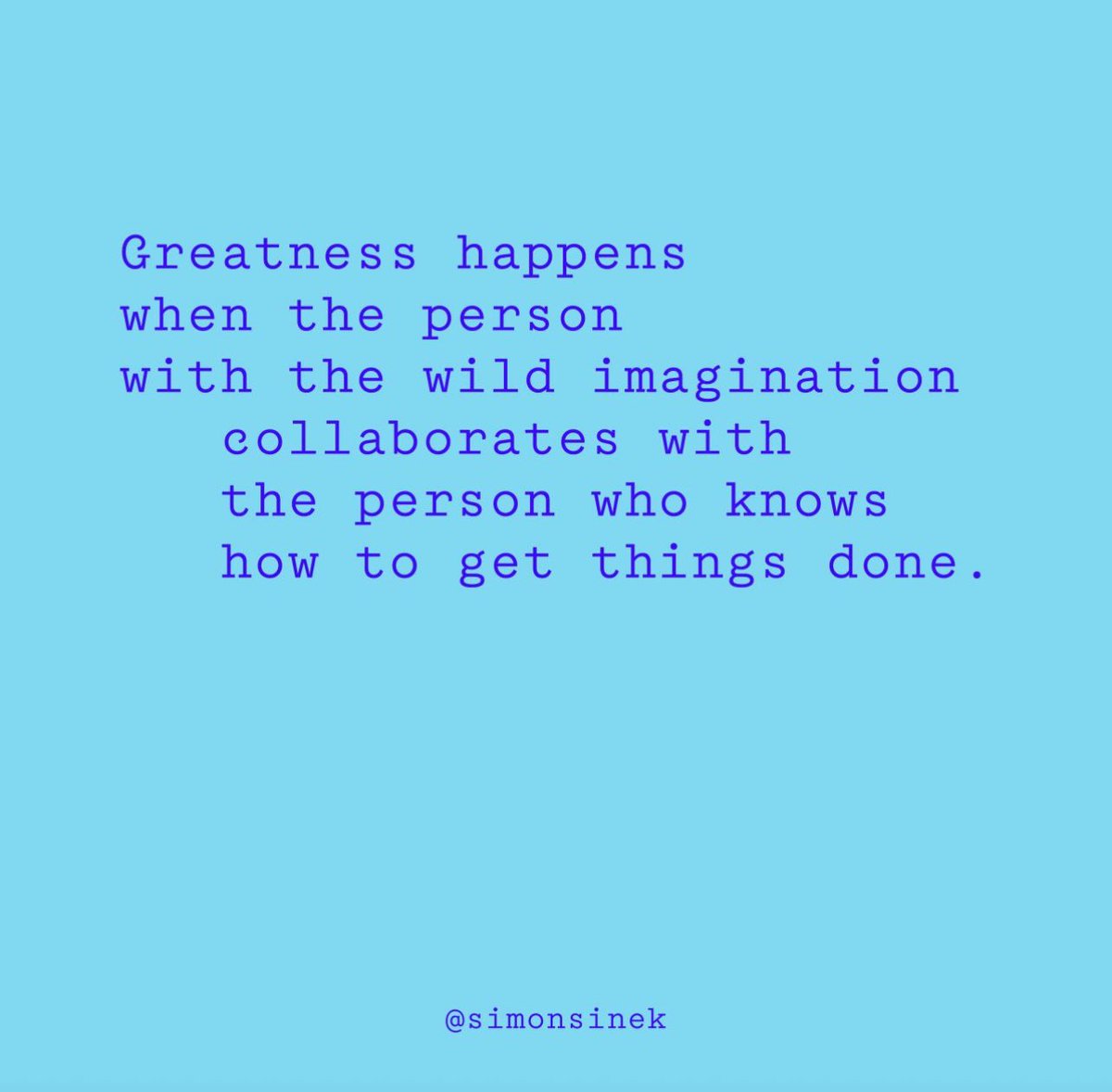 This is a perfect example of our middle school teams!  🎯. Great imagination, innovation and the passion to foster self empowered student learners 🤩.