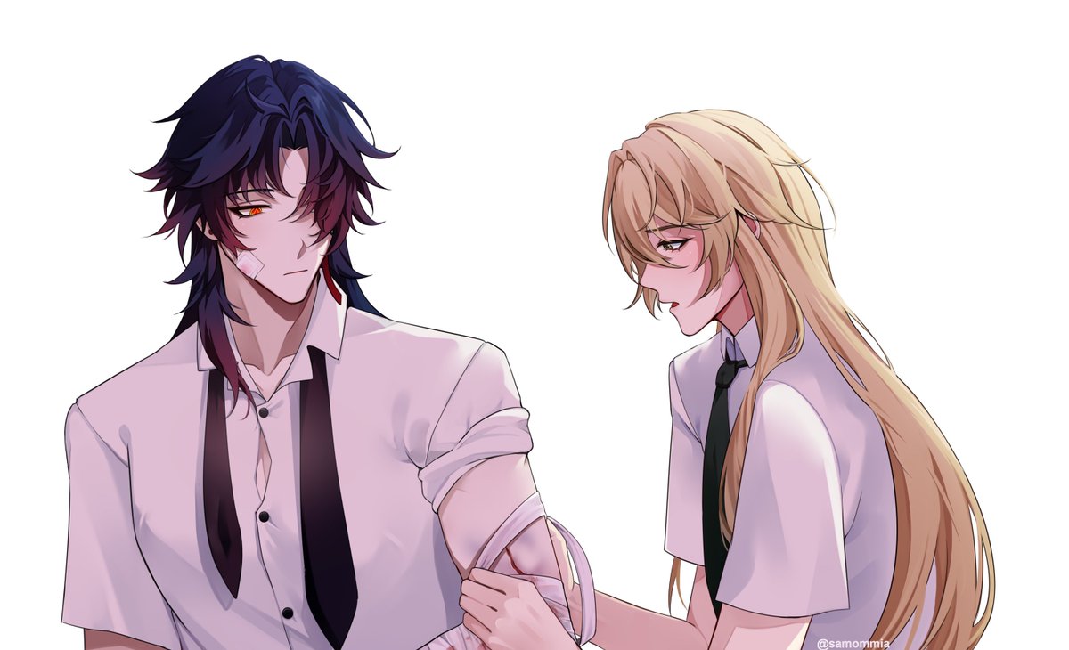 Liv ♡ E6S5 Ren ⚔️ tweet media