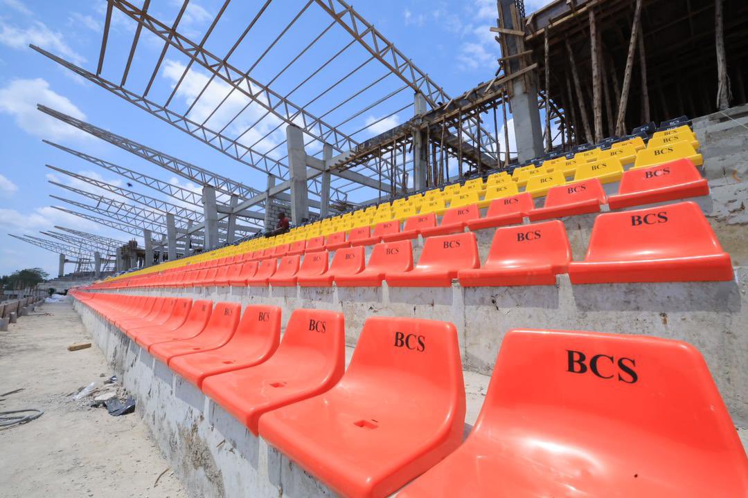 ndiyoBjackson's tweet photo. Bukedea comprehensive Sports complex @BCSSports2. built by @AnitahAmong, Tell me of any gov’t official that has built their community like Speaker, We grew up hearing some official having streets in Sweden, NYC, London. AAA only invests in Bukedea Uganda.
#AnitaAmongHereToStay https://t.co/iAbkP023RC