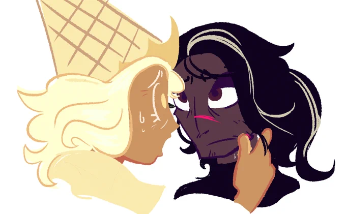 Old man yaoi #cookierunkingdomfanart 
