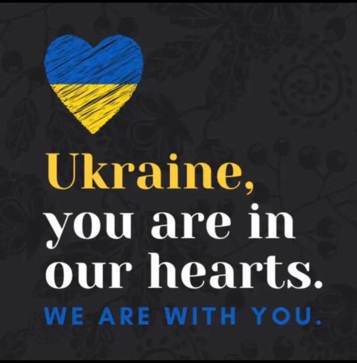<a href="/ZelenskyyUa/">Volodymyr Zelenskyy / Володимир Зеленський</a> One step closer to Victory, Glory to the heroes and Ukraine 🙏🏻🇺🇦