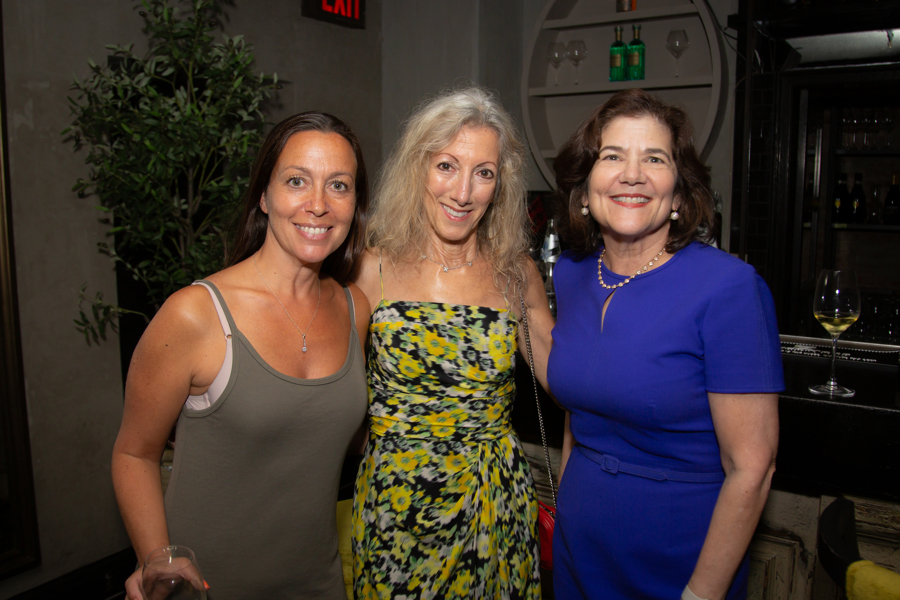 NYSTLA's tweet photo. Leading women of the bar celebrate the inaugural NYSTLA Women’s Caucus Midsummer Reception. 

Get involved with NYSTLA ⤵️
 https://t.co/DTLlC35MVP https://t.co/TFO44KiT13