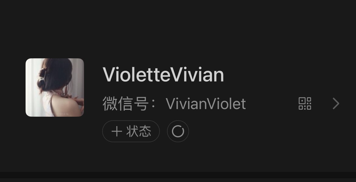 VioletteVivian tweet media