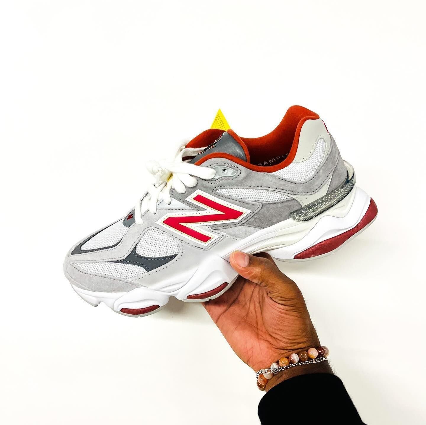 【New Balance】★スニーカー★ Unisex 9060 Boston College New Balance 9060 