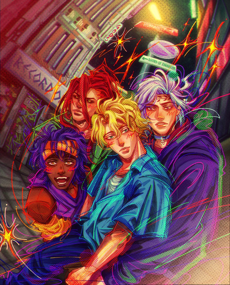 ryuniico's tweet image. Thor / Shiva / Poseidon / Hades 
#recordofragnarok #ror #snv #shuumatsunovalkyrie #終末のワルキューレ #fanart #artwt