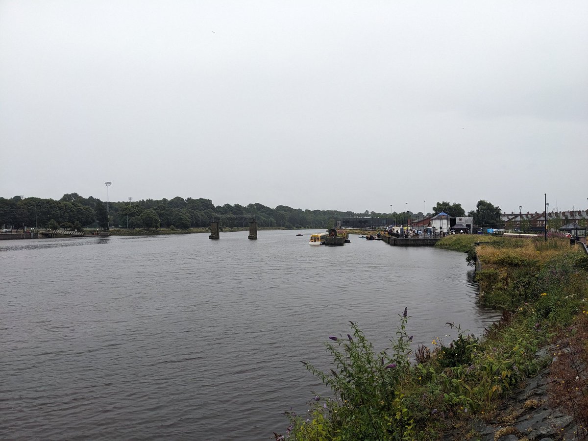 Saw a much more encouraging side of Belfast today at #FeileNhAbhann . Shows how multicultural communities make the city a better place to live.