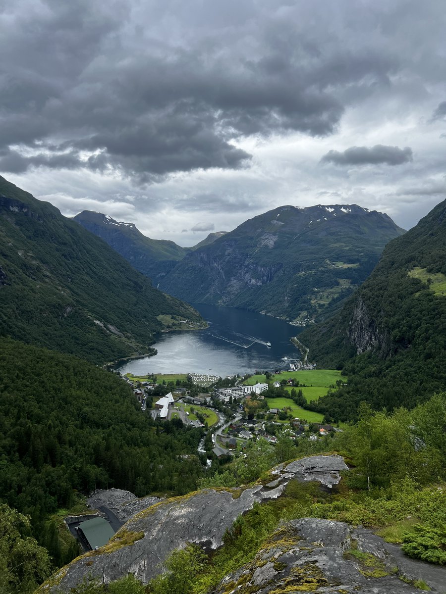 Geiranger, Noruega 🇳🇴

Gracias ✨
