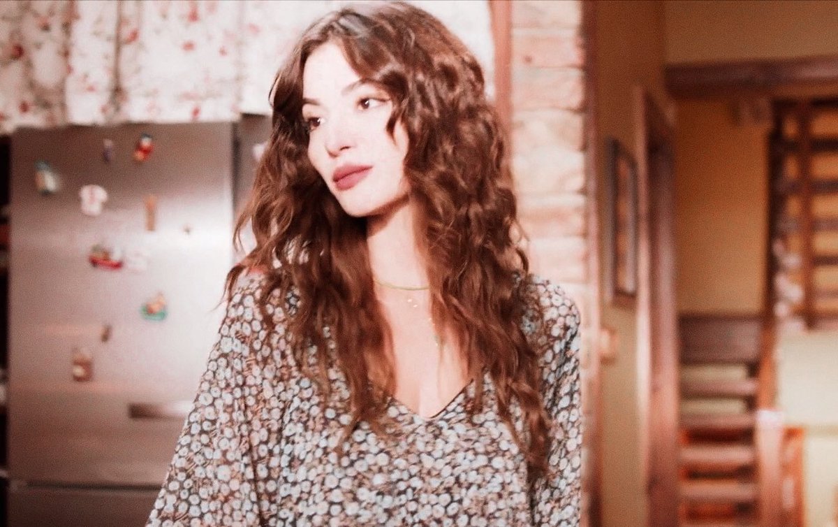 #MelisaPamuk • #KadinlaraMahsus