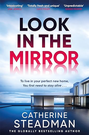 annecoc's tweet photo. The latest thriller from Catherine Steadman, #LookintheMirror, is out now:
https://t.co/FfSuZ07zSt
@QuercusBooks #NetGalley https://t.co/1tJ7GG5iQ1