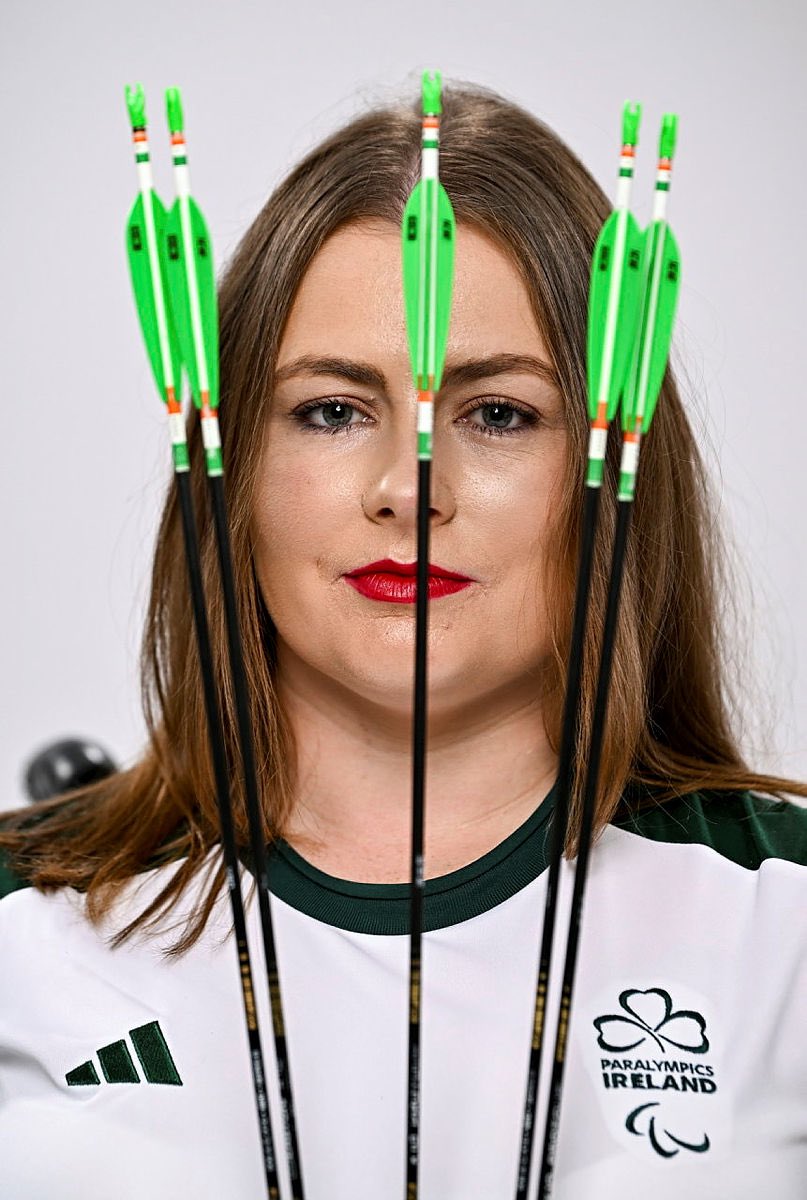 Paralympics Ireland tweet media