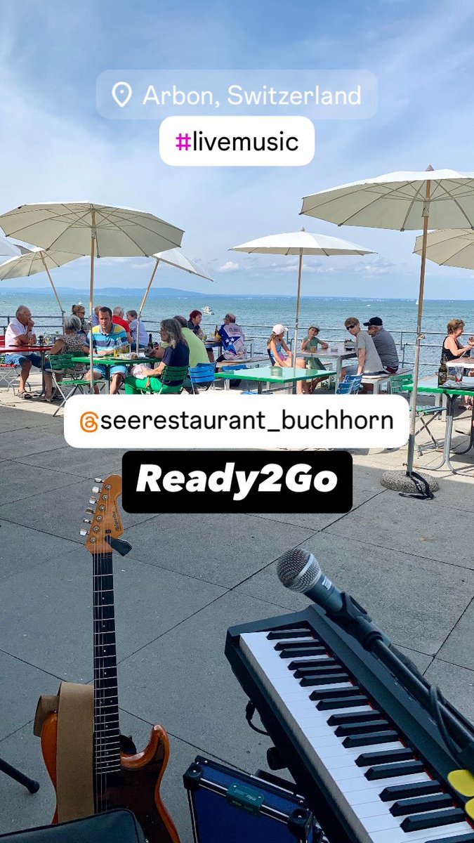 KurtAckermann's tweet image. #livemusik #arbon #thurgau #bodensee #switzerland