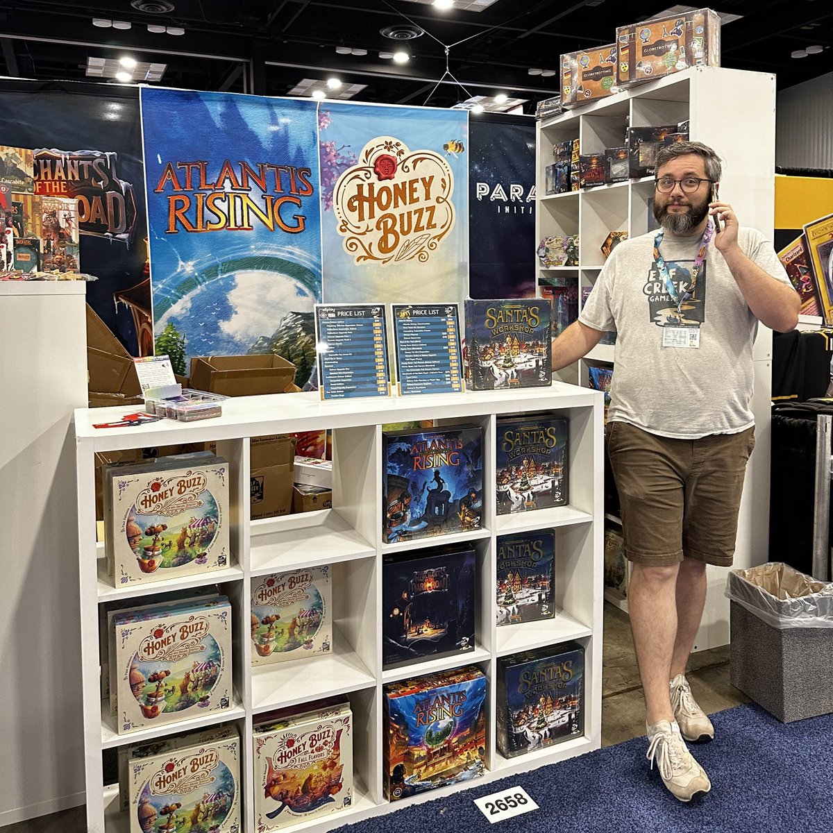 Elf Creek Games tweet media