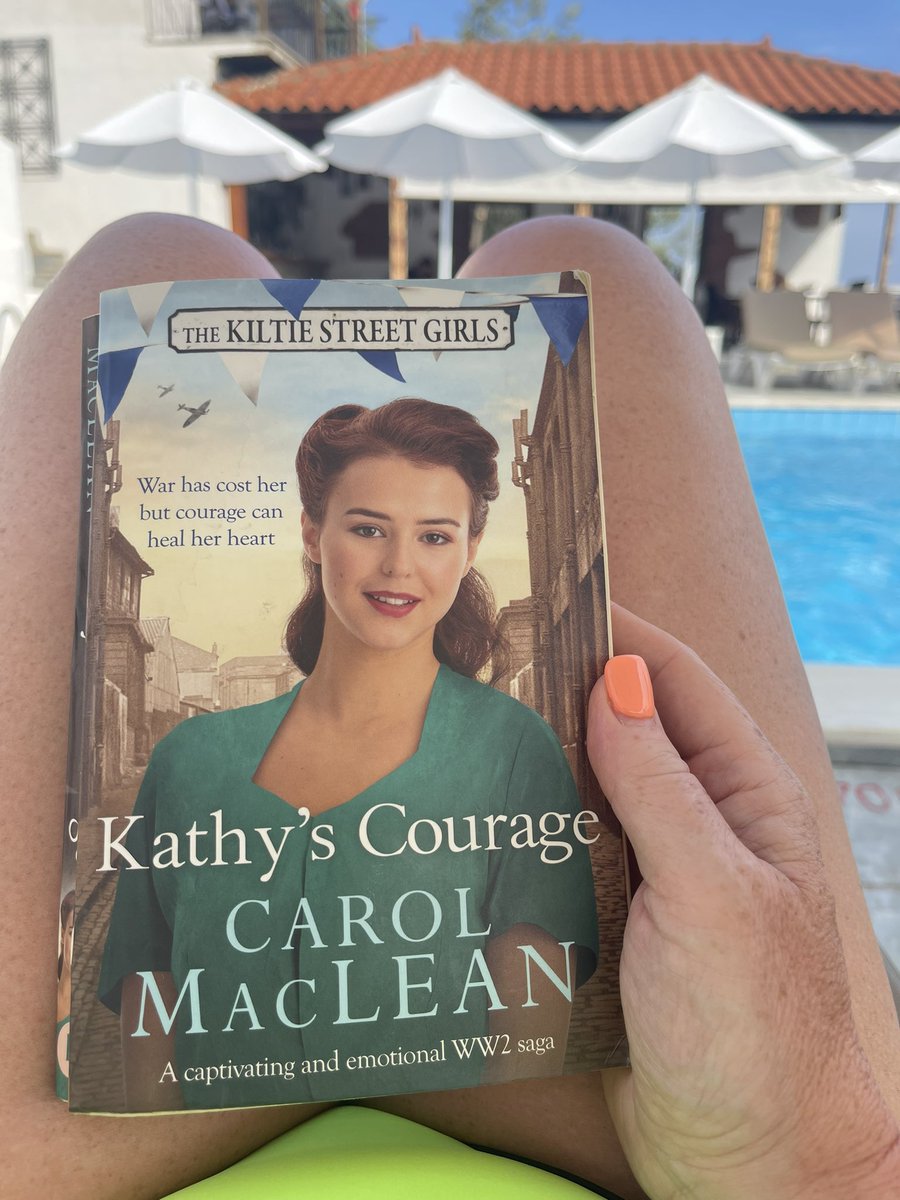 SamClyders's tweet photo. @carolcmaclean bought this last week! Didn’t realise until the end of the book that there is another two books- so I will order both when I’m home from holiday! A great book!! Really loved It!! Thank you! https://t.co/KyKJJiU0m6