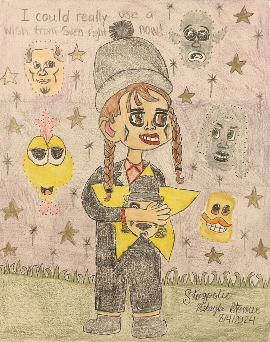 Makayla Stormer (Storgoolie) tweet media