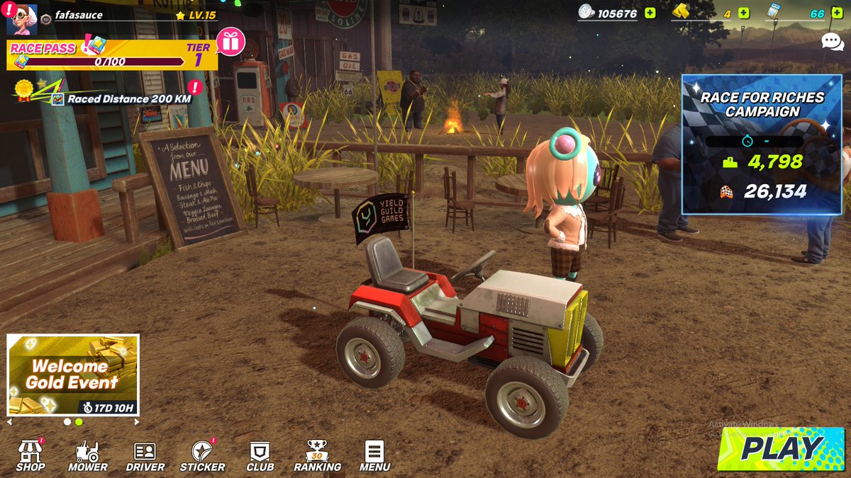 I Just Completed The YGG GAP S6 " The Collector " Quest

#YGGxRRS #YGGGAPS6 <a href="/YieldGuild/">Yield Guild Games</a>

AMG DAO - @joinamg
OlaGG - <a href="/OLAGuildGames/">OLA Guild Games</a>
SkyGG - <a href="/SKYGG_Official/">SKYGG</a>
W3GG - <a href="/w3ggofficial/">W3GG 💛</a>
YGG China - <a href="/YieldGuild_CN/">YGG_CN</a>
YGG Pilipinas - <a href="/YGGPilipinas/">YGG Pilipinas</a>