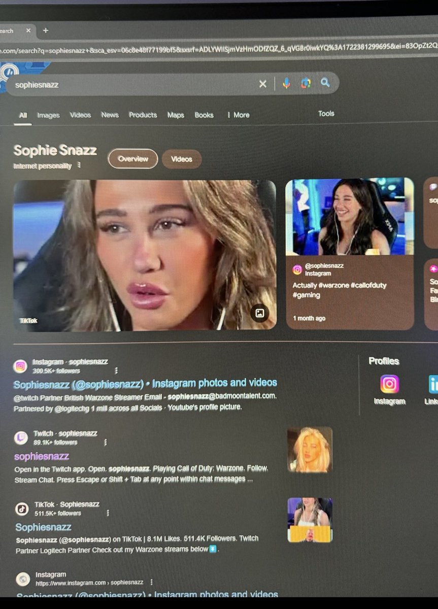 Sophiesnazz tweet media